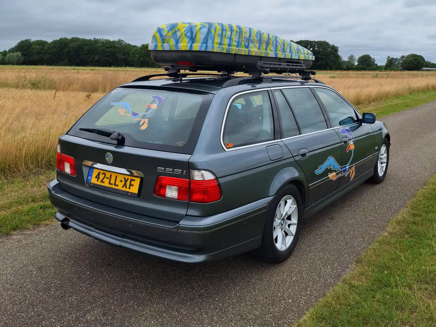 BMW 525 525 525i Edition - 1