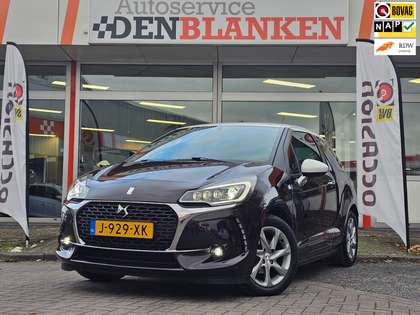 Citroen DS3 1.2 PureTech So Chic Automaat BJ.2018 / Navigatie
