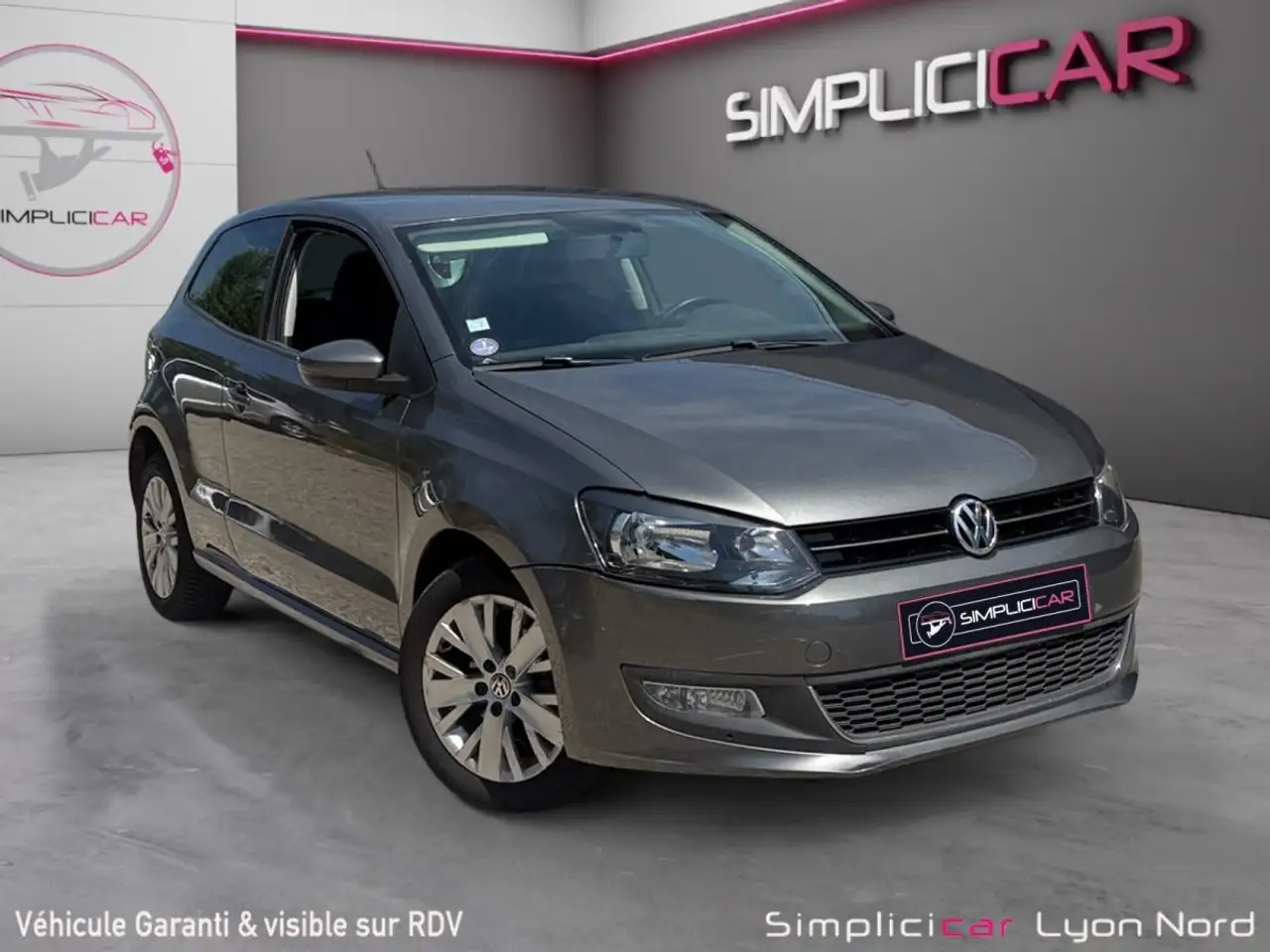 Volkswagen Polo V 1.2 60 LIFE