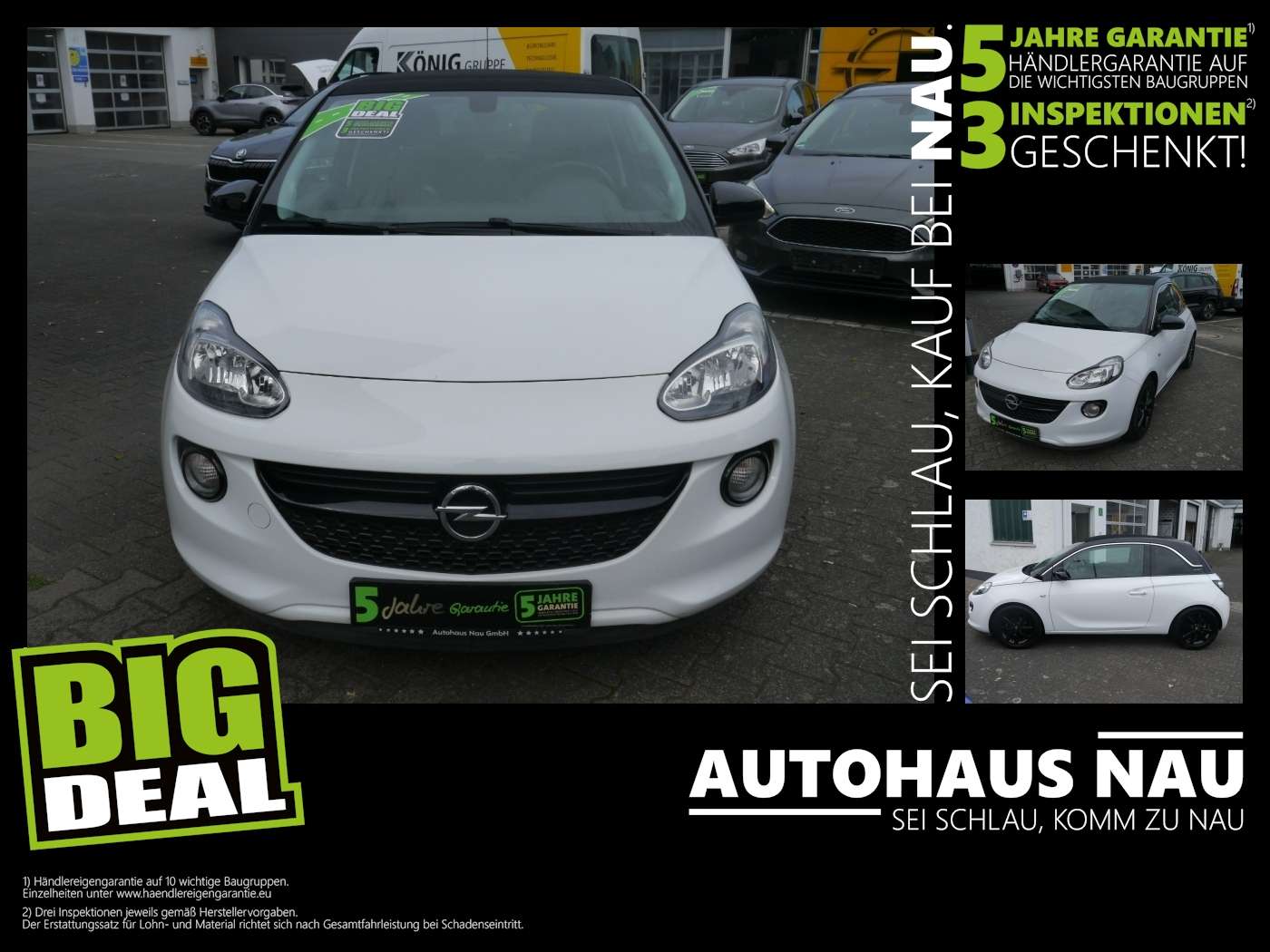 Opel Adam