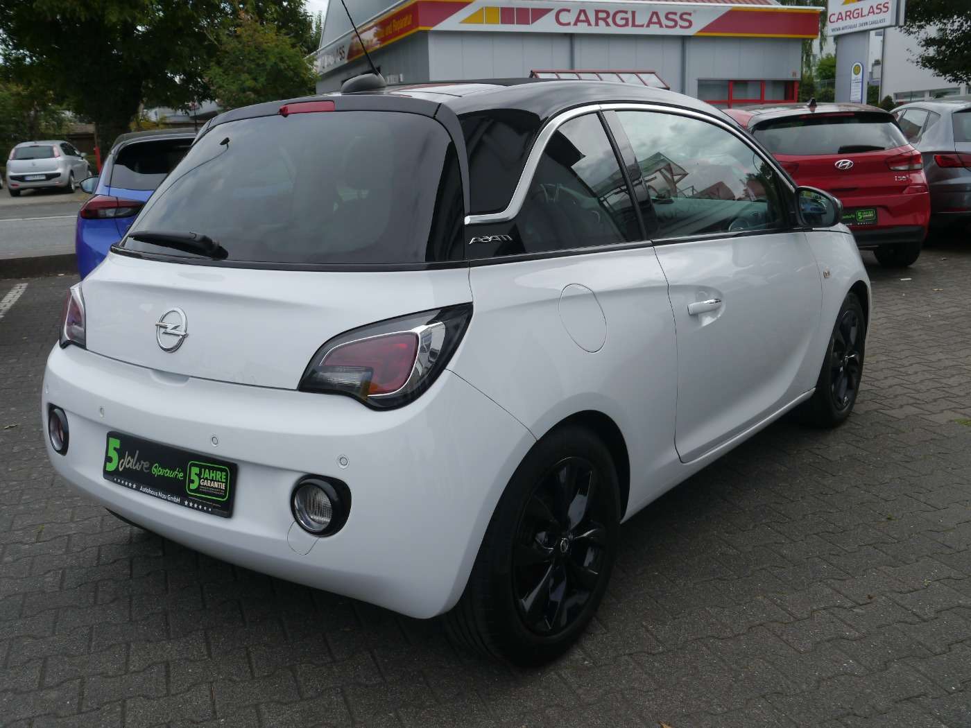 Opel Adam