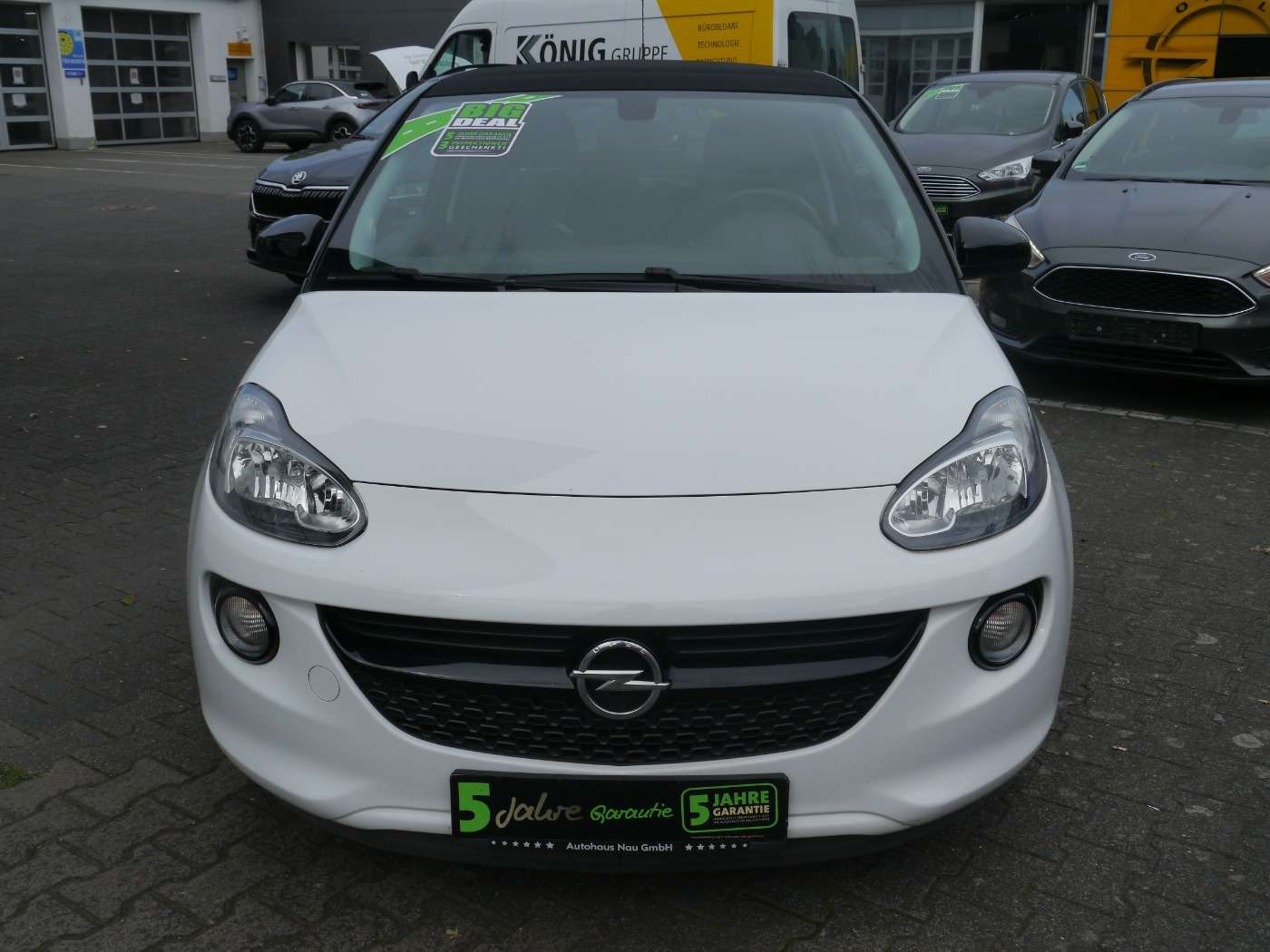 Opel Adam
