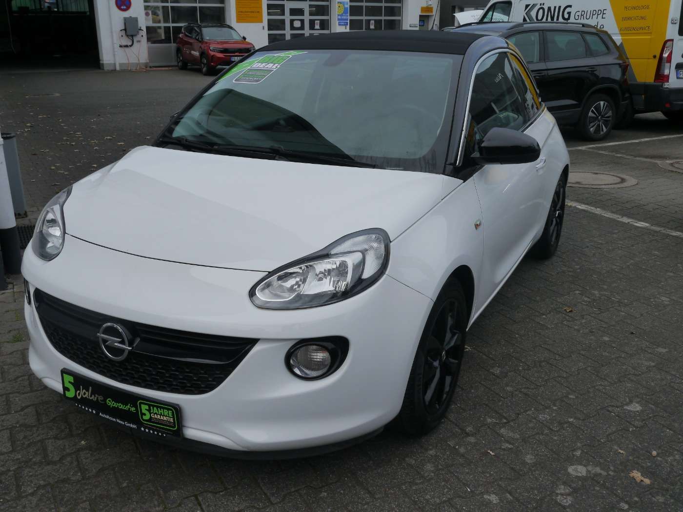 Opel Adam
