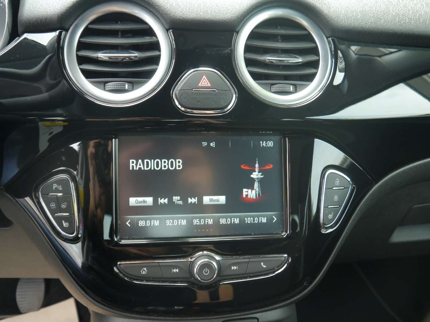 Opel Adam