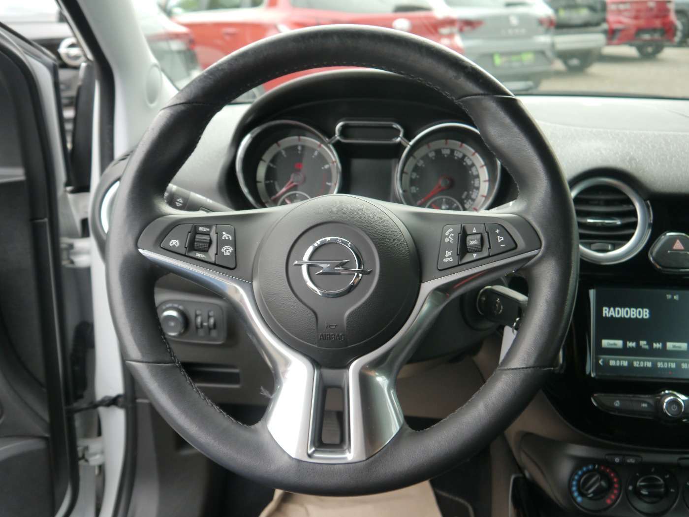 Opel Adam