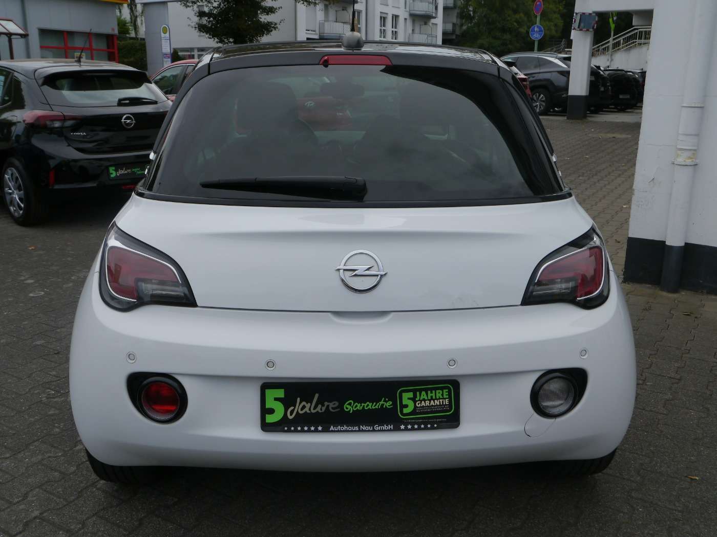 Opel Adam