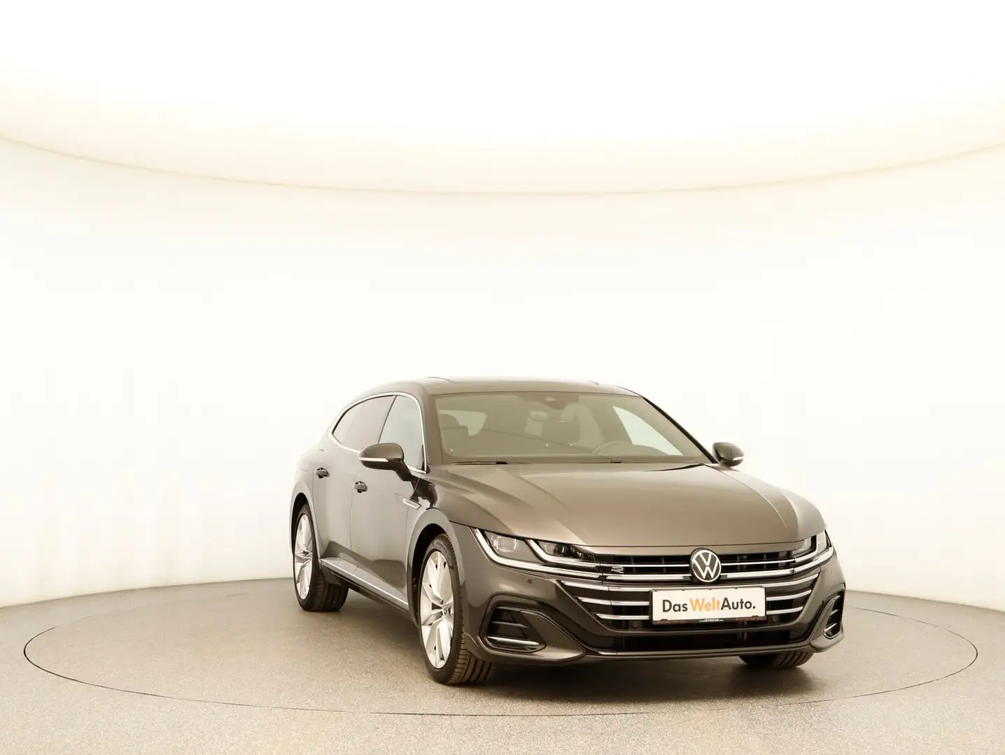 Volkswagen Arteon R-Line TDI DSG Grau - 2
