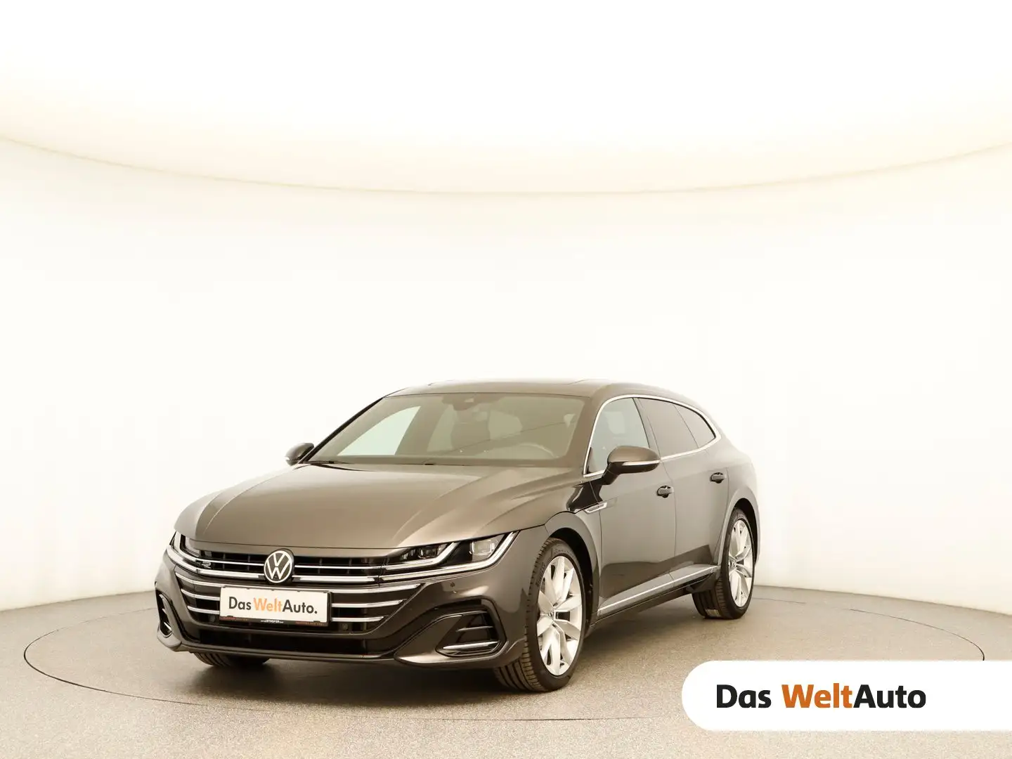 Volkswagen Arteon R-Line TDI DSG Grau - 1