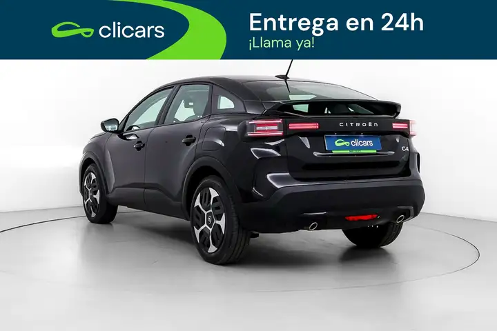 Citroën C4 Hybrid ë-DSC6 PLUS 2025, foto 9