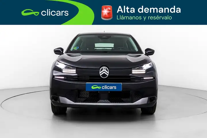 Citroën C4 Hybrid ë-DSC6 PLUS 2025, foto 2