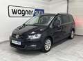 Volkswagen Sharan Business+ SCR 2,0 TDI.LED/ACC/Navi/AHK/RFK/Lane... Noir - thumbnail 2