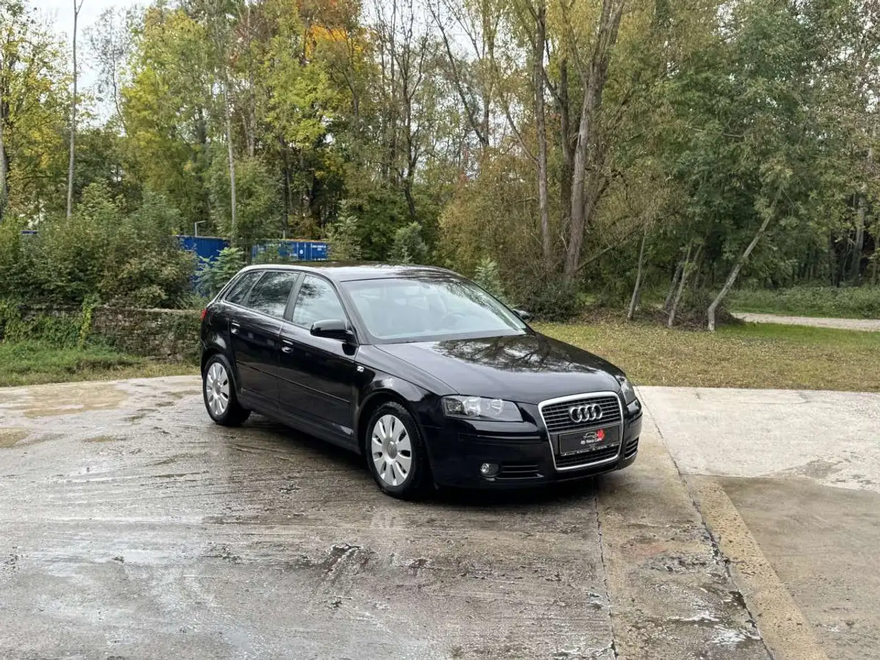 Audi A3 SportBack 1.9TDI 105CV AMBITION LUXE