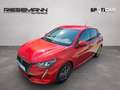 Peugeot 208 Style PureTech 75 S&S Rot - thumbnail 1