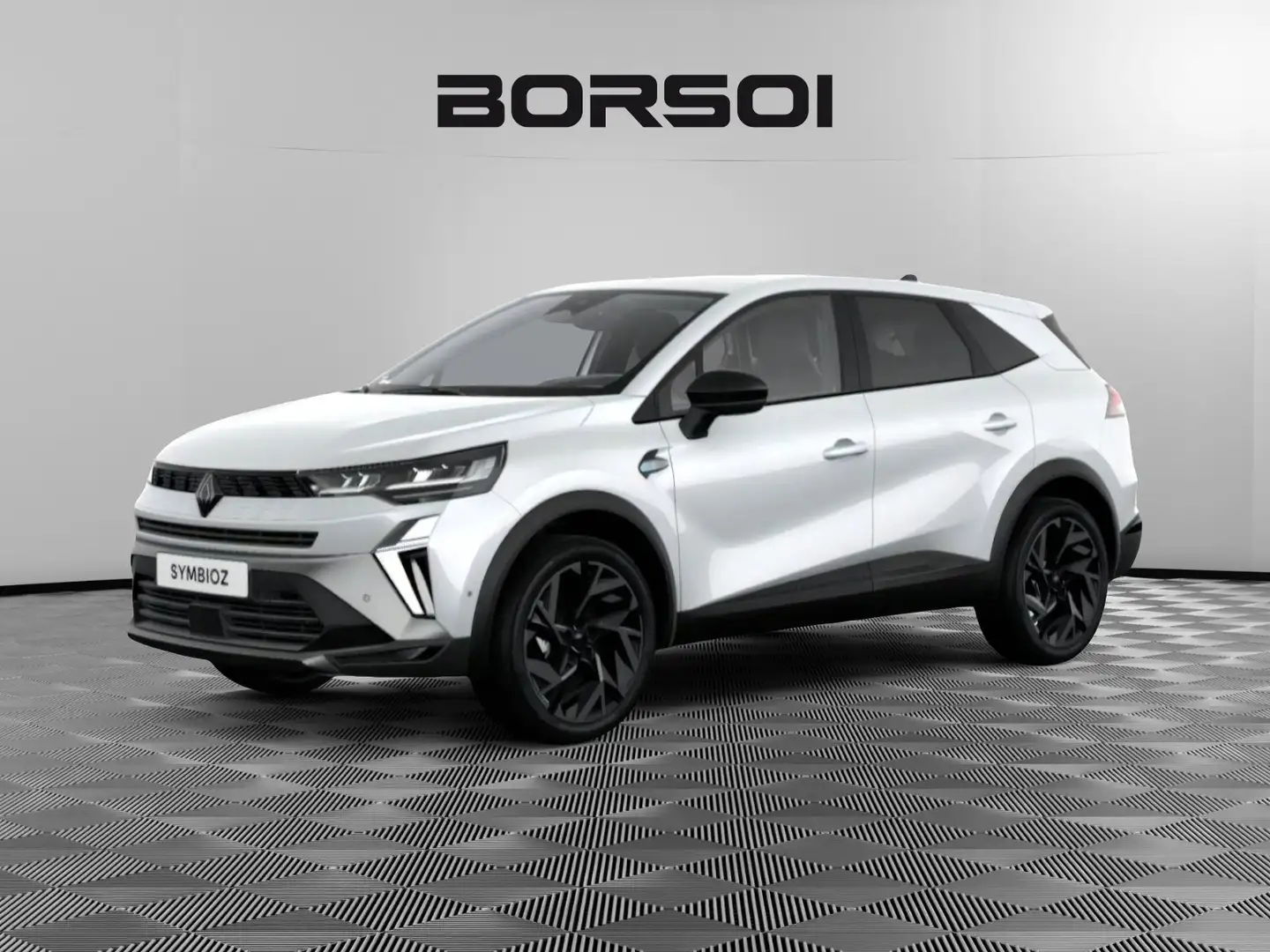 Renault Symbioz esprit Alpine E-Tech full hybrid 145 Bianco - 1