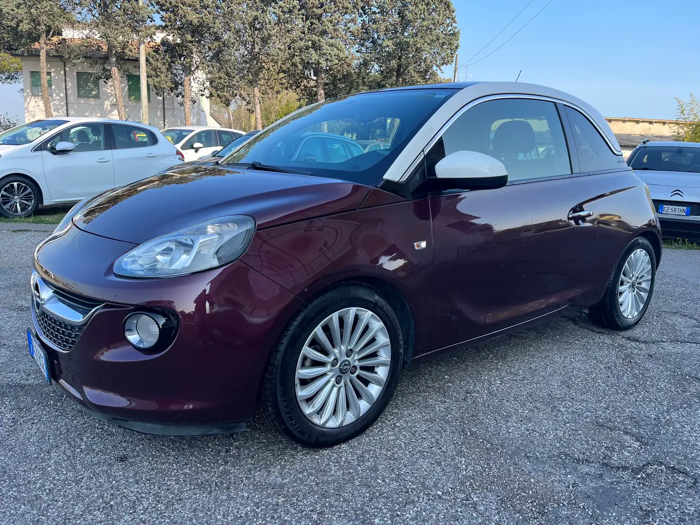 Opel Adam Adam 1.4 Glam 87cv GPL - 1
