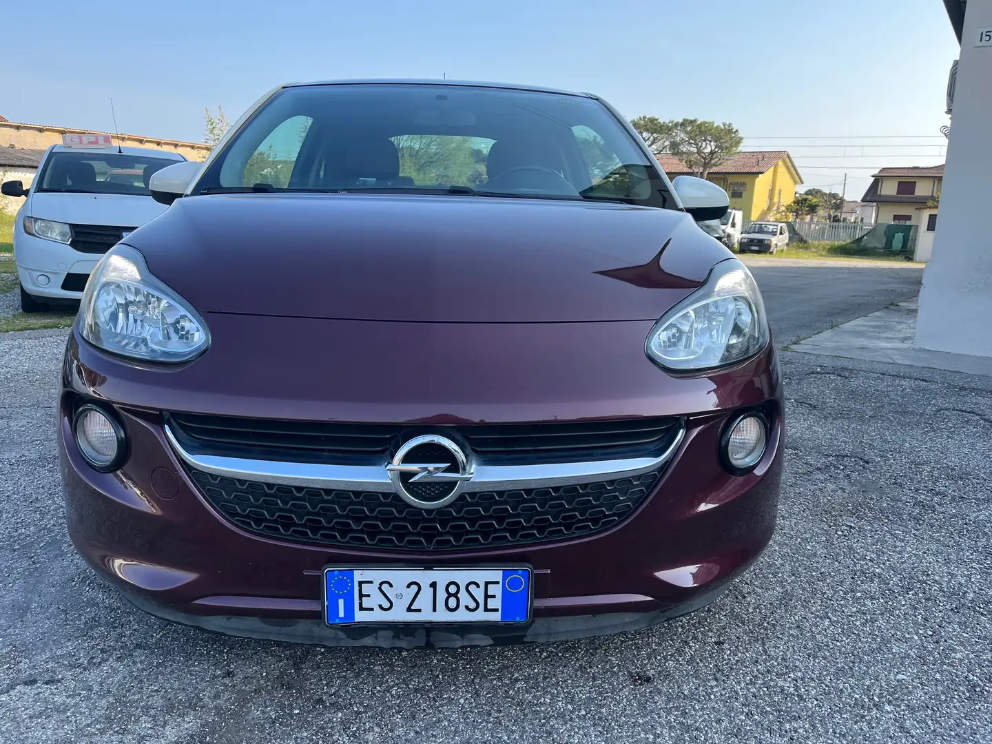 Opel Adam Adam 1.4 Glam 87cv GPL - 2