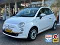 Fiat 500 1.4-16V Lounge Pano, Bluetooth, Climat, LM.. Blanco - thumbnail 1