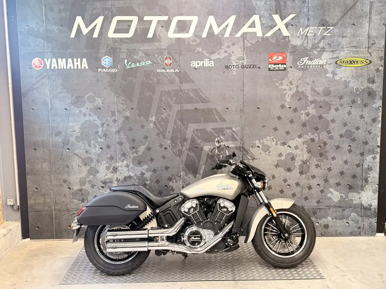 Indian Scout