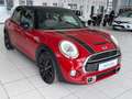 MINI Cooper S LED*PDC*Tempo*BT*SHZ*Navi Rouge - thumbnail 2