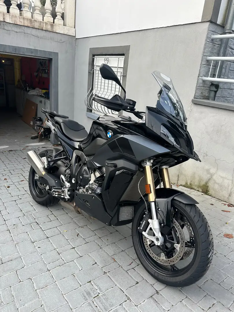 BMW S 1000 XR S1000xr triple black c’est Noir - 2