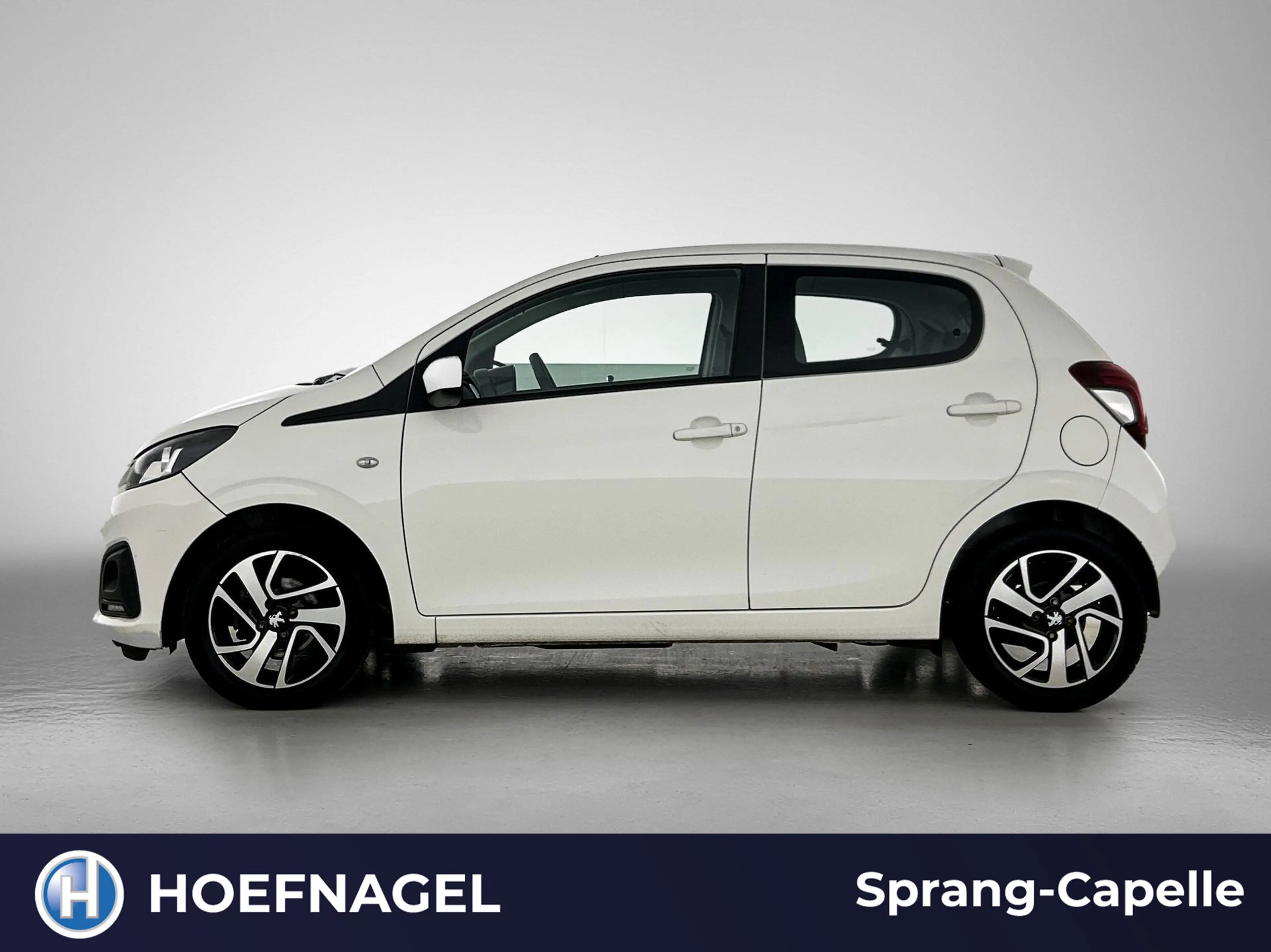 Peugeot 108 1.0 e-VTi Active | Airco | CarPlay | — photo 3