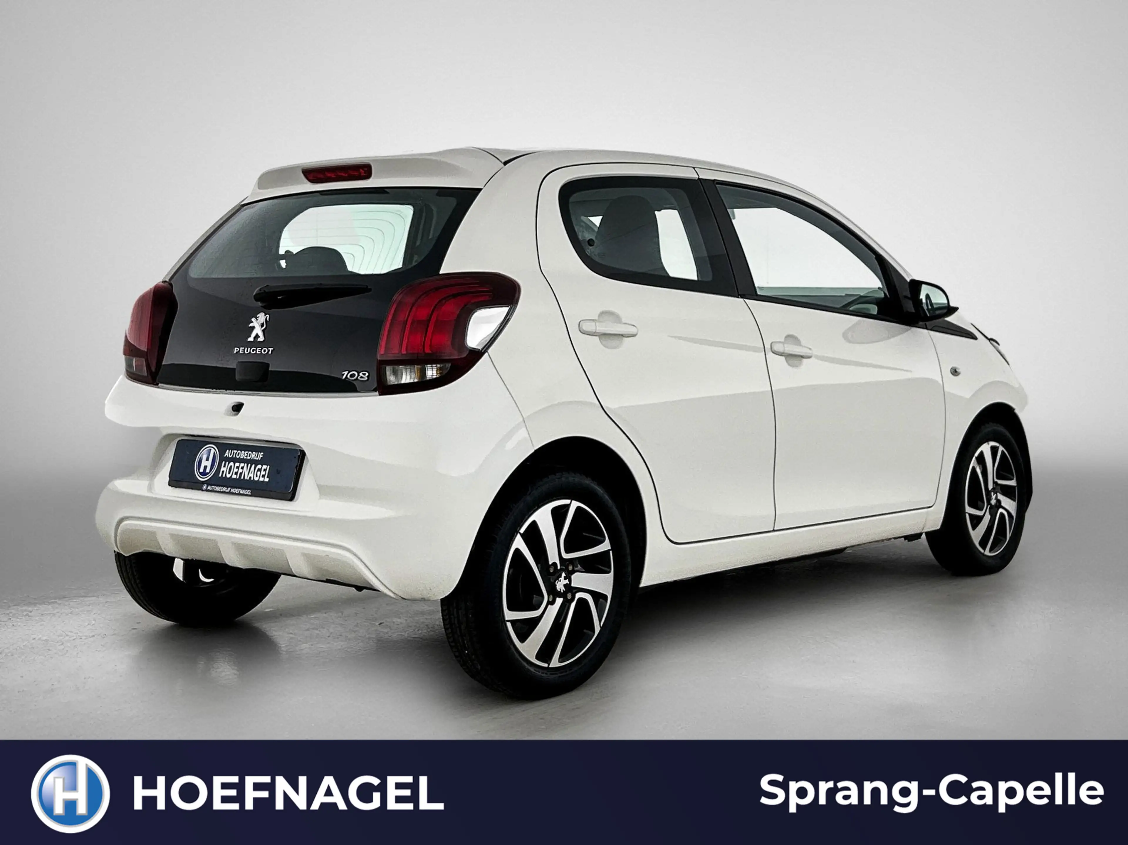 Peugeot 108 1.0 e-VTi Active | Airco | CarPlay | — photo 2