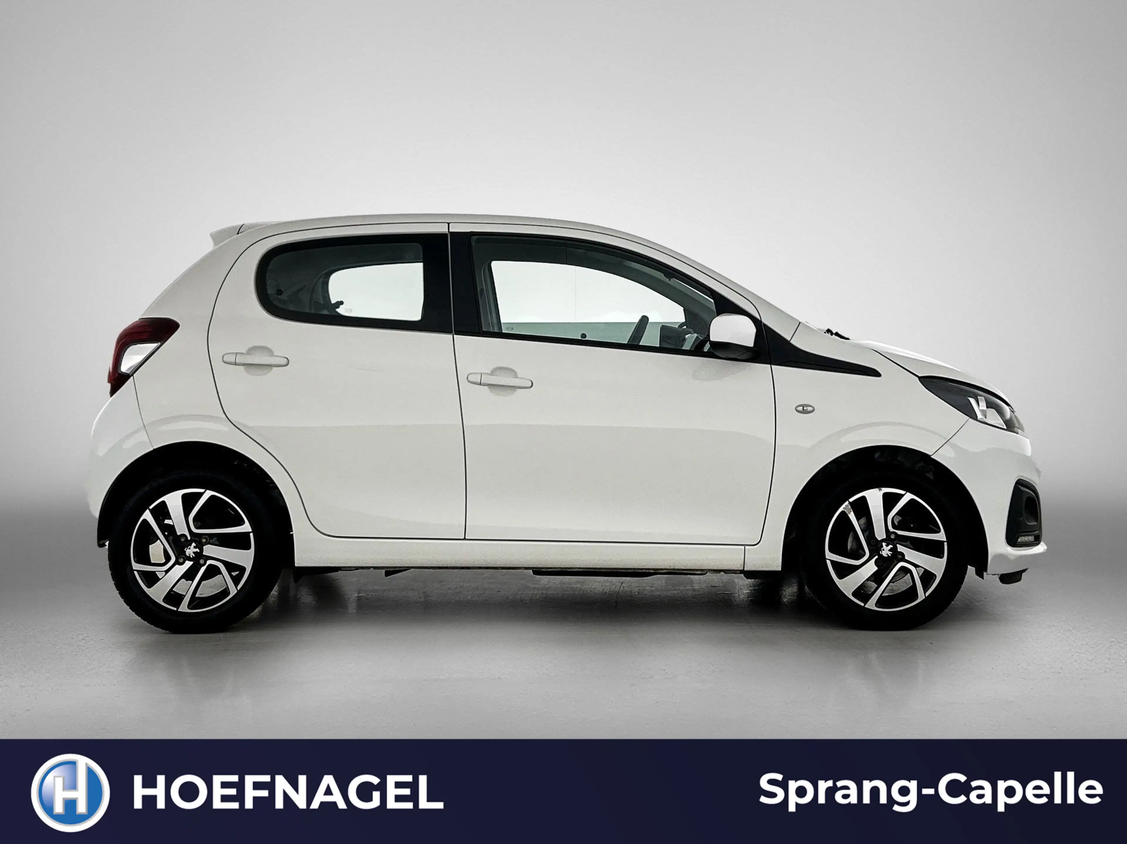 Peugeot 108 1.0 e-VTi Active | Airco | CarPlay | — photo 9