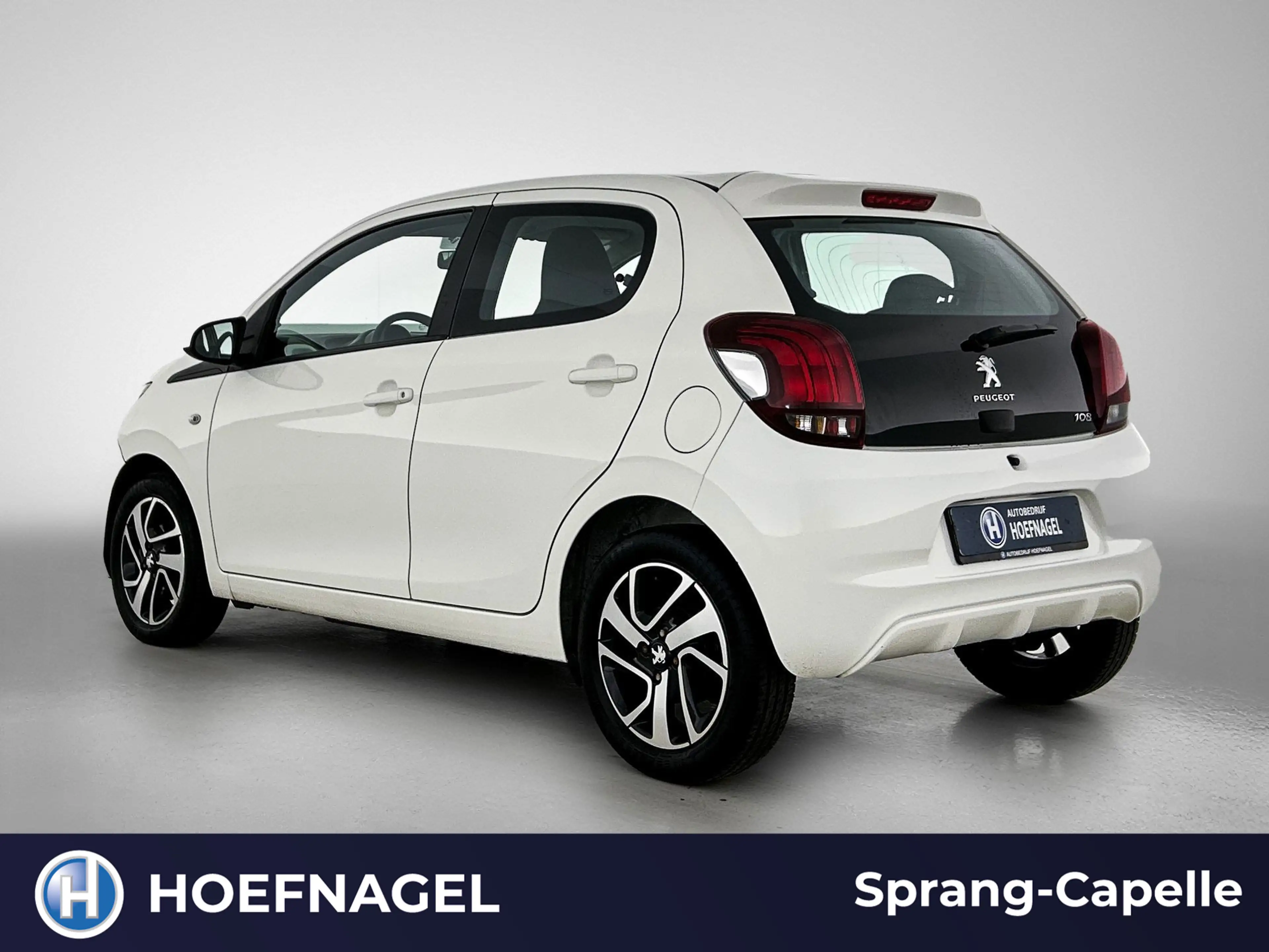 Peugeot 108 1.0 e-VTi Active | Airco | CarPlay | — photo 8