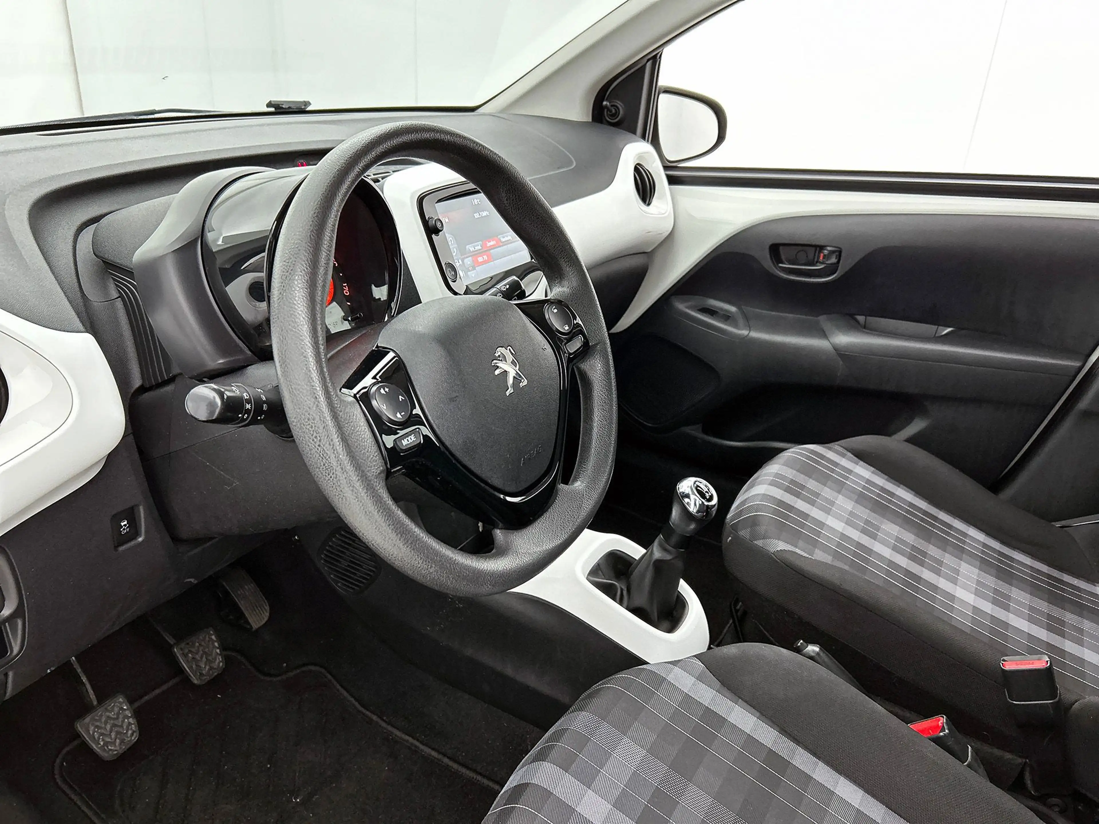 Peugeot 108 1.0 e-VTi Active | Airco | CarPlay | — photo 13