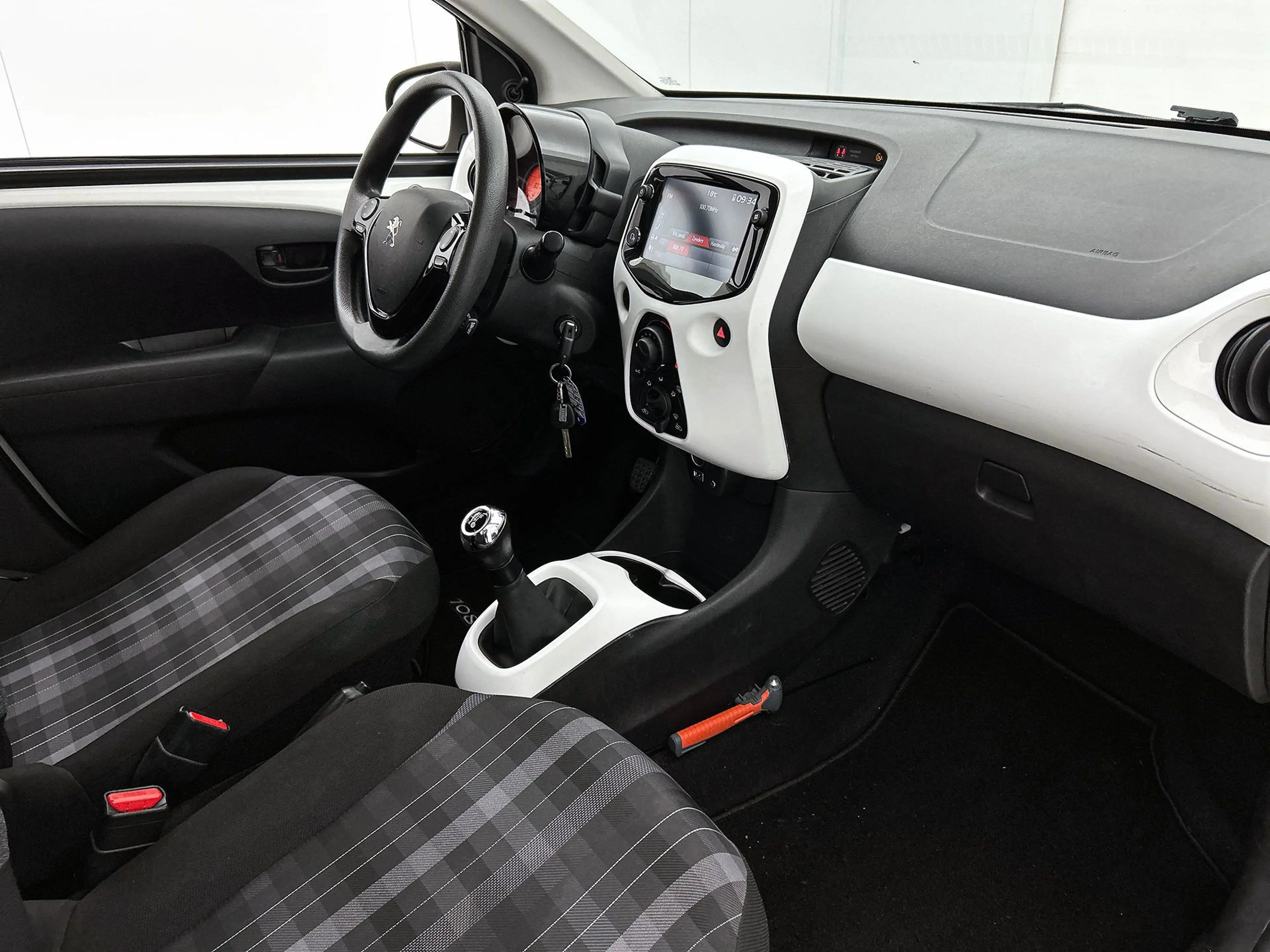 Peugeot 108 1.0 e-VTi Active | Airco | CarPlay | — photo 15