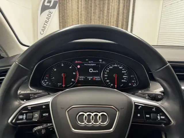 Audi A6 Avant view 14
