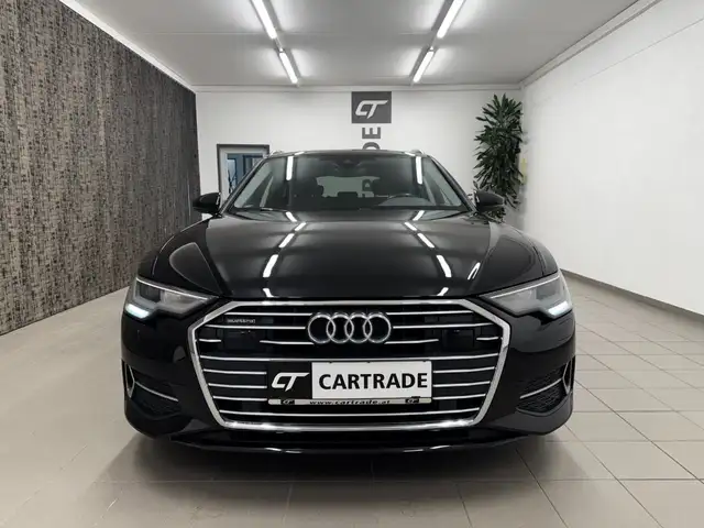 Audi A6 Avant view 3