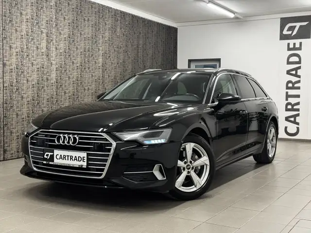 Audi A6 Avant view 4