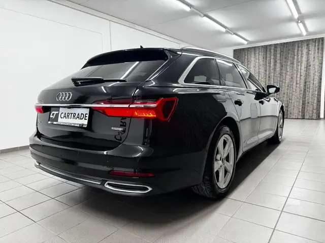 Audi A6 Avant view 7