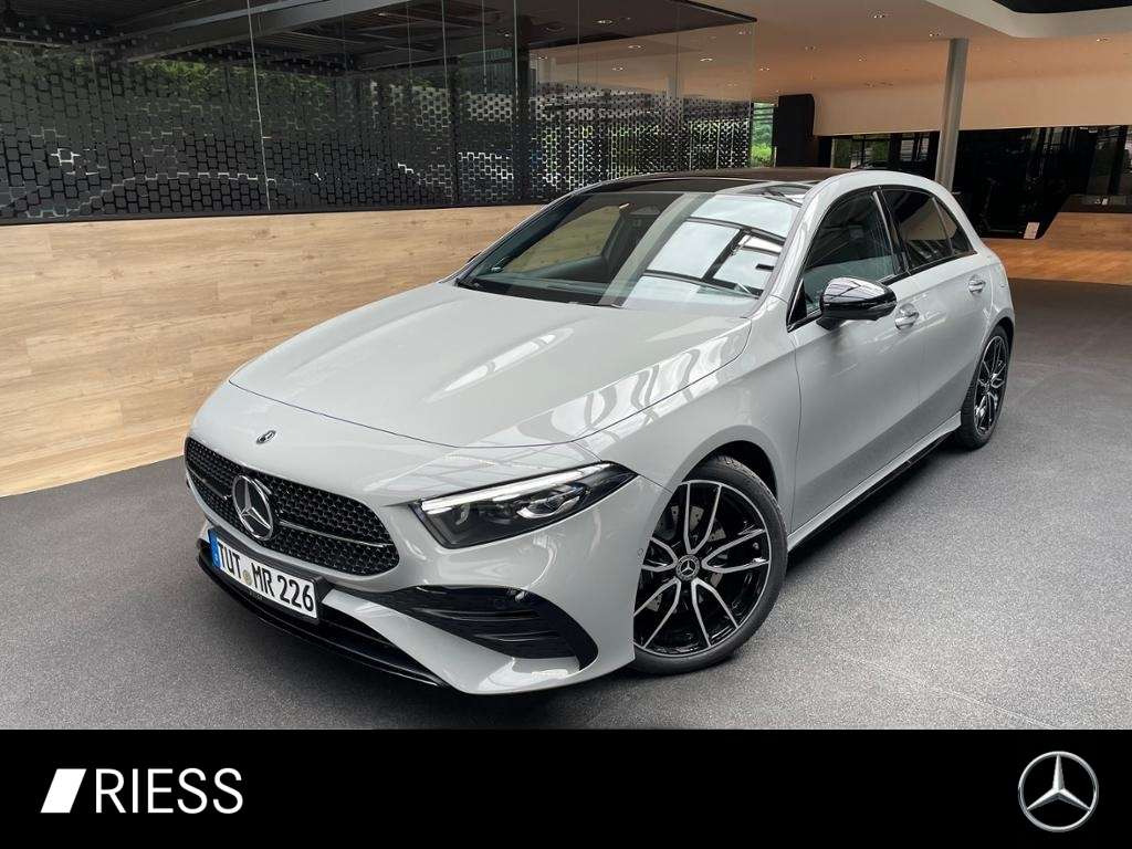 Mercedes-Benz A 220