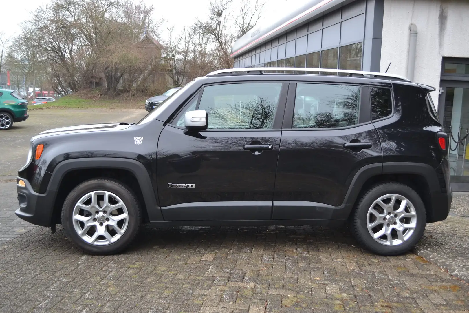 Jeep Renegade Limited FWD Nero - 2