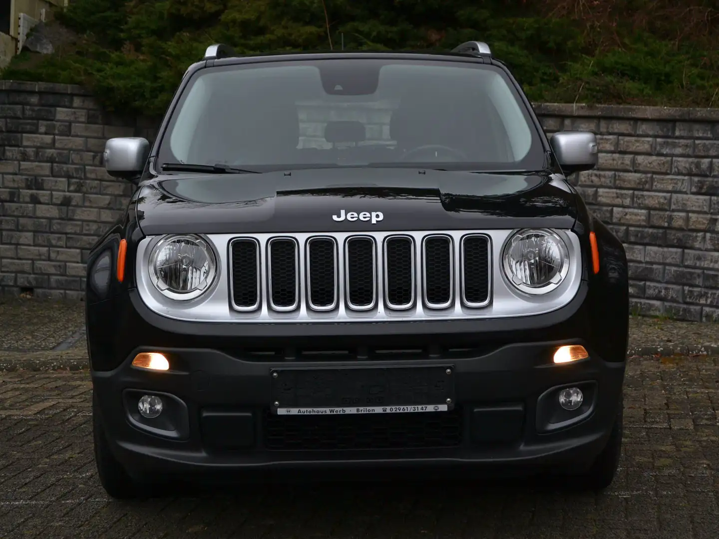 Jeep Renegade Limited FWD Nero - 1