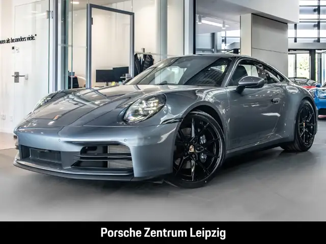 Porsche 992 911 Carrera T HD-Matrix Bose Spur Panorama