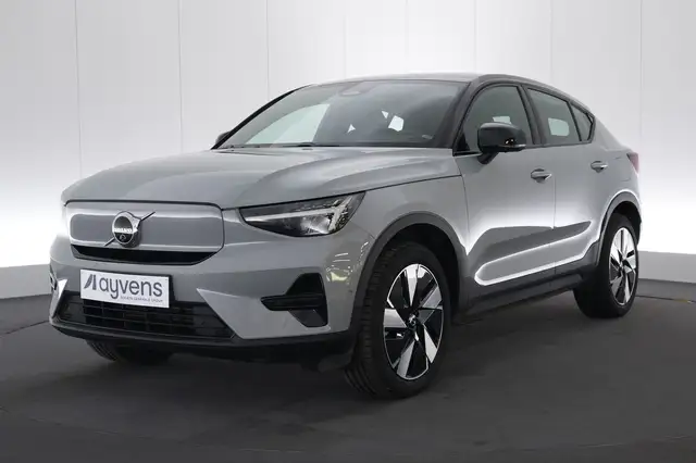 Volvo C40 82 kWh Twin Engine Ultra Dark LEDER/CUIR LED GPS P