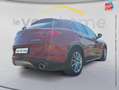 Alfa Romeo Stelvio 2.2 Diesel 210ch Ti Q4 AT8 MY21 Rouge - thumbnail 6