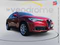 Alfa Romeo Stelvio 2.2 Diesel 210ch Ti Q4 AT8 MY21 Rouge - thumbnail 3