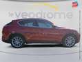 Alfa Romeo Stelvio 2.2 Diesel 210ch Ti Q4 AT8 MY21 Rouge - thumbnail 4