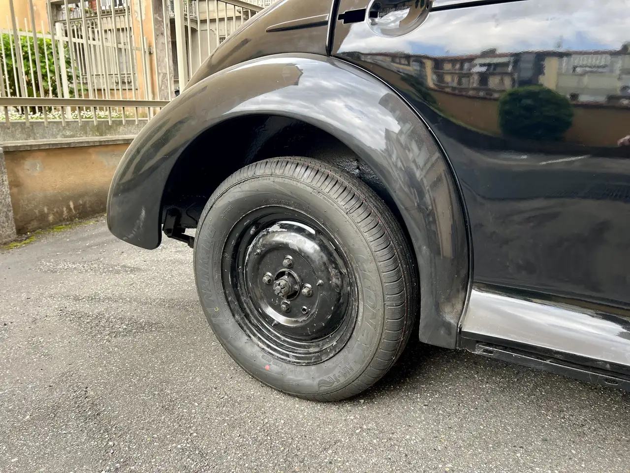 Morris Minor MM, foto 12