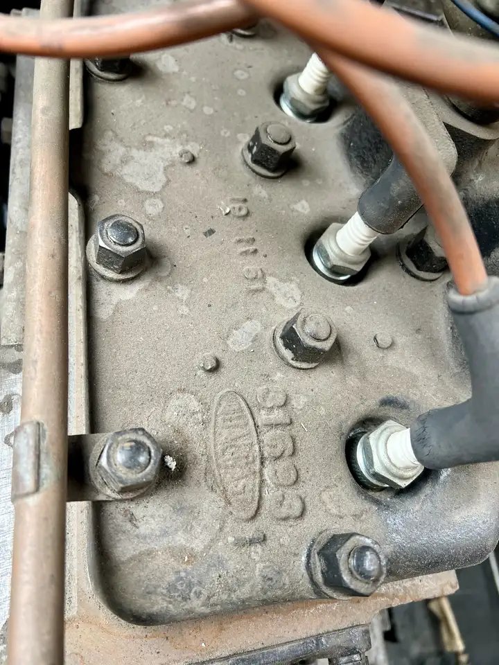 Morris Minor MM, foto 7