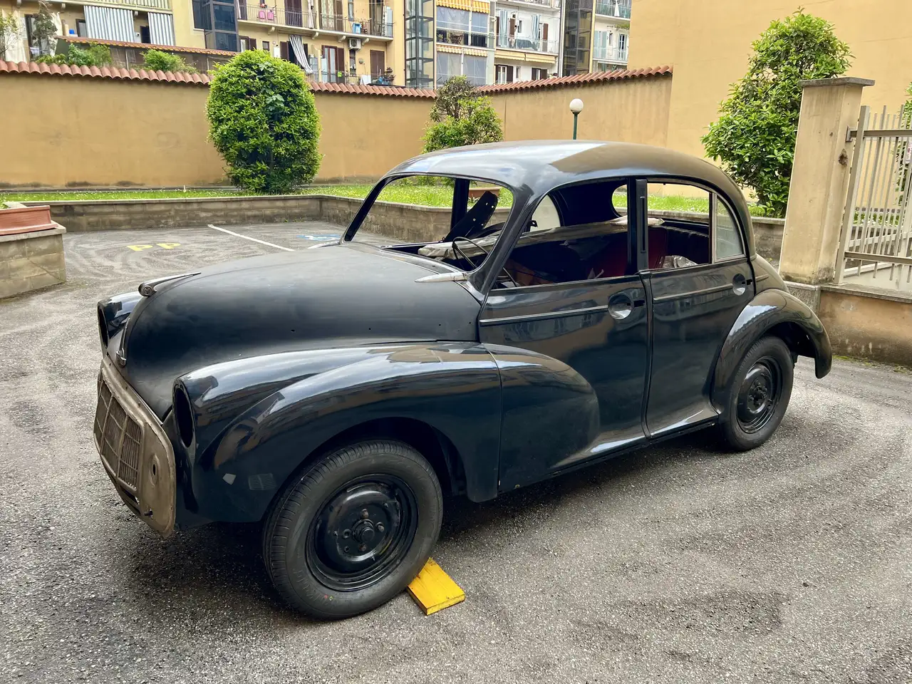 Morris Minor MM, foto 3