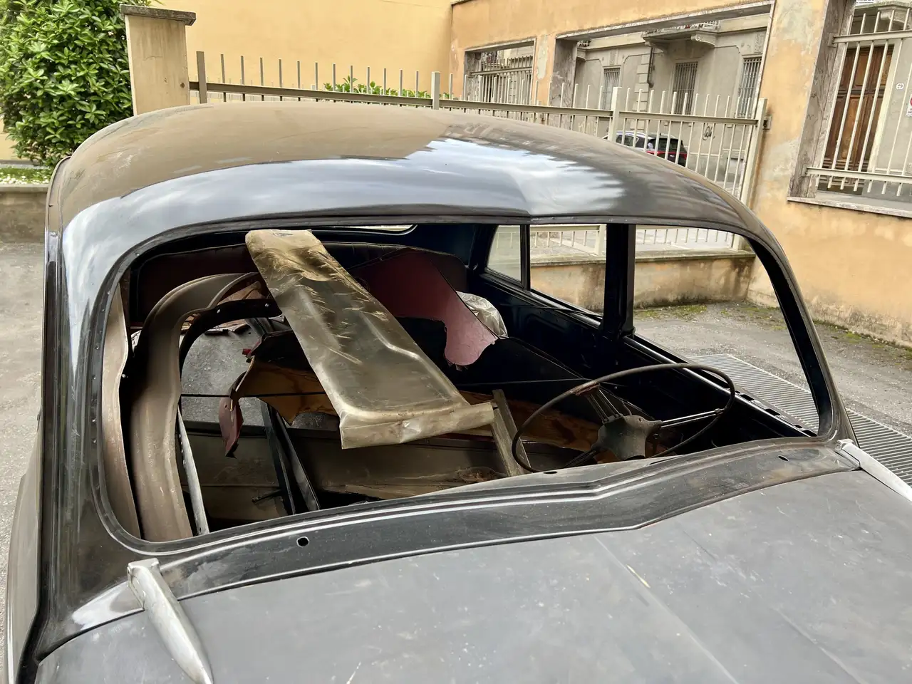 Morris Minor MM, foto 11