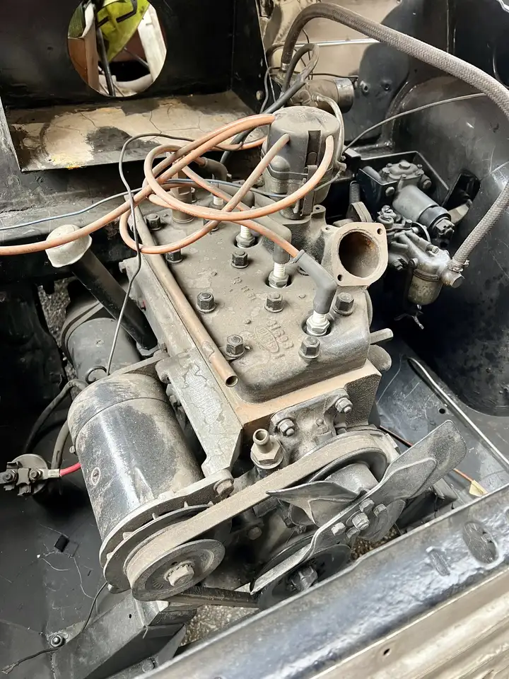 Morris Minor MM, foto 6