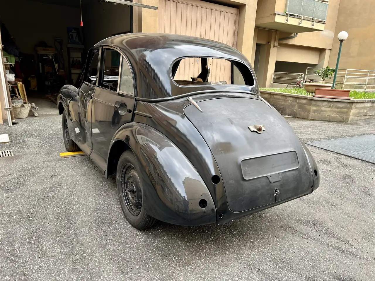 Morris Minor MM, foto 9