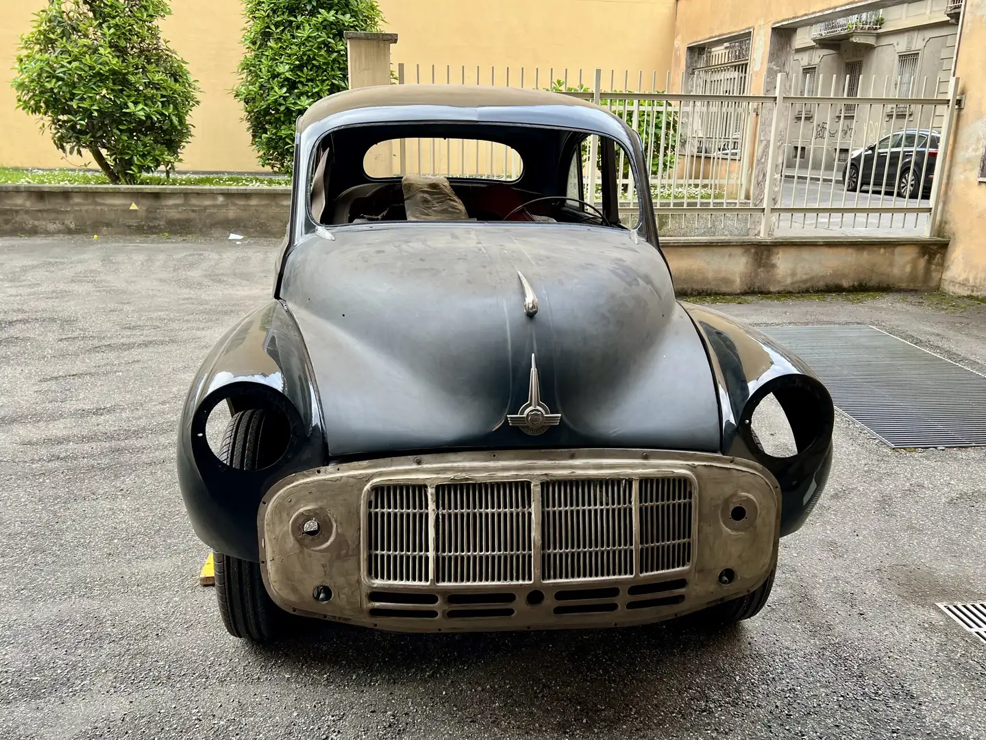 Oldtimer Morris Minor MM - 2