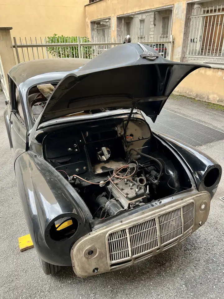 Morris Minor MM, foto 5